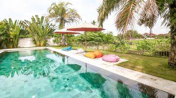 Gambar 2 Luxury 3 Bedrooms Villa With Ricefield View At Umalas