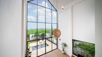 Gambar 4 MINIMALIST LEASEHOLD LOFT WITH RICEFIELD VIEW AT PERERENAN