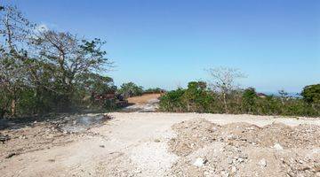 Gambar 5 Ocean View Freehold Land At Luxury Villa Complex Pecatu