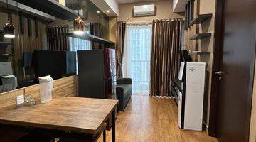 Gambar 4 Dijual Cepat Apartement Saveria Bsd Type 1br Fully Furnish