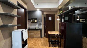 Gambar 1 Dijual Cepat Apartement Saveria Bsd Type 1br Fully Furnish