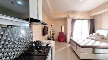 Gambar 4 Jual Rugi Apartement Skyline Gading Serpong Type Studio Full Furnished