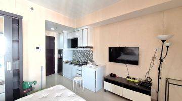 Gambar 1 Jual Rugi Apartement Skyline Gading Serpong Type Studio Full Furnished