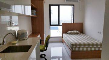 Gambar 1 Sewa Apartement Studio di Alam Sutera. Type Studio Full Furnished.