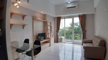 Gambar 2 Dijual Apartemen Casa De Parco 2br di Bsd City. Lokasi Strategis Dekat Mall, Universitas Dan Perkantoran.