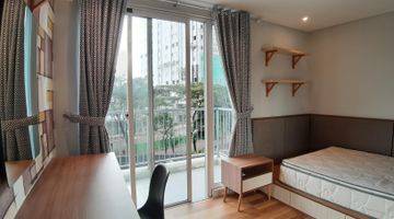 Gambar 1 Dijual Apartemen Casa De Parco 2br di Bsd City. Lokasi Strategis Dekat Mall, Universitas Dan Perkantoran.