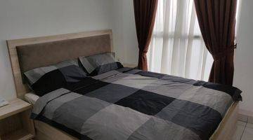 Gambar 1 Sewa Apartement Casa De Parco Bsd. 1br Furnished. Include Ipl