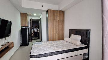 Gambar 4 Sewa Apartement Pacific Garden Alam Sutera. Type Studio Fully Furnished.