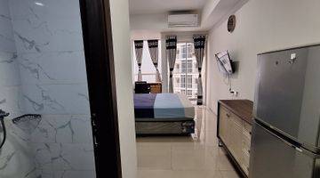 Gambar 1 Disewakan Apartement Pacific Garden, Alam Sutera. Type Studio. Full Furnished.