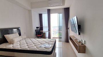 Gambar 1 Sewa Apartement Pacific Garden Alam Sutera. Type Studio Fully Furnished.