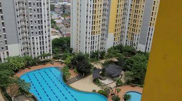 Gambar 2 Dijual murah apartemen summarecon view pool studio Summarecon Bekasi 