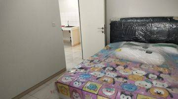 Gambar 2 Disewakan murah apartemen 2BR Summarecon Bekasi View Pool, full AC