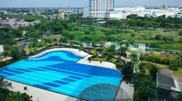 Gambar 4 Disewakan Apartemen Summarecon View Pool, Full Ac Tower Baru. 