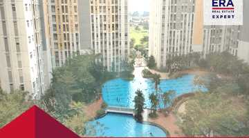 Gambar 1 Disewakan Apartemen 3BR View Pool @The Springlake Summarecon Bekasi