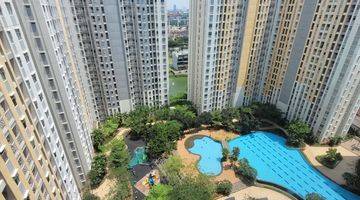 Gambar 2 Cakep Siap Huni View Pool 2br Tower Azolla Ac 2 Buah.