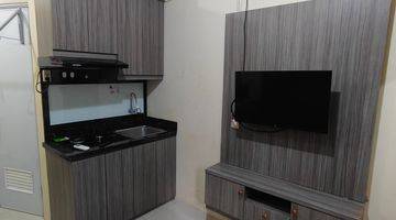 Gambar 2 Apt Green Pramuka City Studio Tower Scarlet Tower Mall Full Furnished