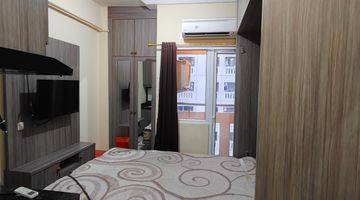 Gambar 3 Apt Green Pramuka City Studio Tower Scarlet Tower Mall Full Furnished