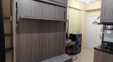 Gambar 4 Apt Green Pramuka City Studio Tower Scarlet Tower Mall Full Furnished