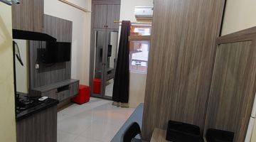 Gambar 1 Apt Green Pramuka City Studio Tower Scarlet Tower Mall Full Furnished