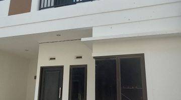 Gambar 1 DIJUAL RUMAH BARU LUBANG BUAYA JAKARTA TIMUR