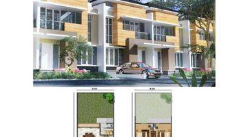 Gambar 1 Disewakan Rumah Golf Island Luas 8x25 Cluster Violyn Siap Huni