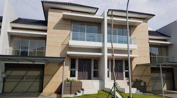 Gambar 1 Rumah Golf Island Pik Luas 10x25 Siap Huni