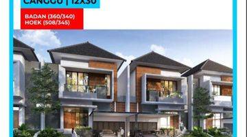 Gambar 2 Disewakan Rumah Pik 2 Luas 12x30 Siap Huni Brand New