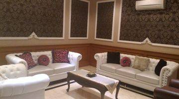 Gambar 2 Jual Cepat Rumah Mewah Pantai Mutiara Ada Home Theatre 