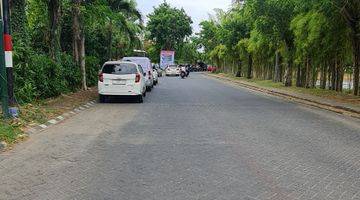 Gambar 2 KAVLING PANTAI MENTARI LOKASI TERDEPAN  SELANGKAH KE POS SECURITY DEKAT BABATAN PANTAI PAKUWON CITY MERR