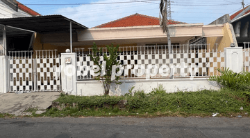 Gambar 1 Rumah Siap Huni Dharmahusada Indah Barat Surabaya