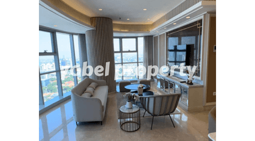 Gambar 1 Apartemen One Icon Tunungan Plaza Surabaya Full Furnished