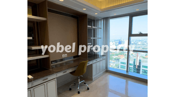 Gambar 1 Apartemen One Icon Tunungan Plaza Surabaya Full Furnished