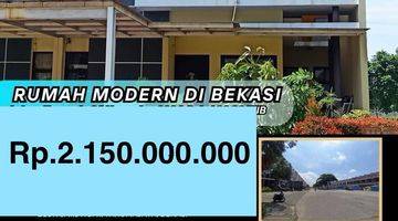 Gambar 1 Dijual Cepat Rumah Cantik Dan Asrih di Cluster Harapan Indah Bekasi