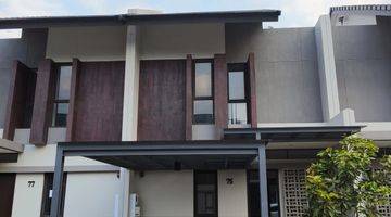 Gambar 1 Rumah Disewakan Cepat  Di Cluster Flora, Summarecon