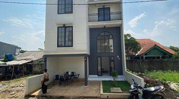 tampak depan cluster model american harga terjangkau