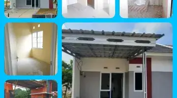 Gambar 5 Rumah Subsidi Daerah Cikarang,rumah Ready,strategis,cicilan Flat