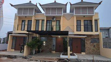 Gambar 3 Rumah Mewah Daerah Bekasi,dp 0 ,ready,nuansa Bali,dket Mm2100 Bks