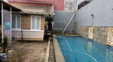 Gambar 2 Rumah Murah Kolam Renang View Green Area Cluster Sentul City 