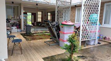 Gambar 3 Rumah Murah Kolam Renang View Green Area Cluster Sentul City 