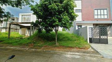 Gambar 1 Dijual Kavling Murah Depan Taman View Gunung Cluster Sentul City 