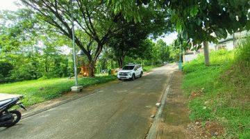 Gambar 3 Dijual Kavling Murah Depan Taman View Gunung Cluster Sentul City 