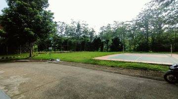 Gambar 4 Dijual Kavling Murah Depan Taman View Gunung Cluster Sentul City 