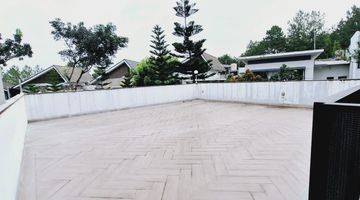 Gambar 4 Dijual rumah hook mewah + kolam renang cluster hilltop Sentul city 