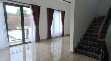 Gambar 5 Dijual Rumah Baru Mediterania , 3 Lantai Semi Purnish Kolam Renang Sentul City Bogor