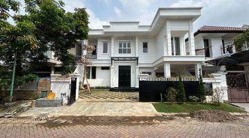 Gambar 1 Rumah Villa Bukit Mas Mediteria Siap Huni Full Renovasi