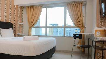 Gambar 5 Sewa Studio Furnished Apartemen Springlake Harga Murah Meriah Wow