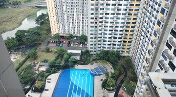 Gambar 2 Sewa Studio Furnished Apartemen Springlake Harga Murah Meriah Wow