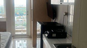 Gambar 2 Sewa Studio Furnished Apartemen The Springlake Summarecon Bekasi!