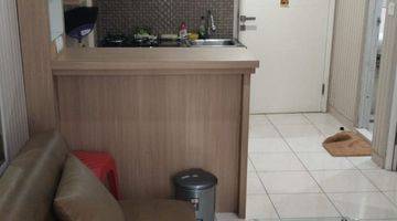 Gambar 1 Apartemen 2BR Fullfurnish Di Lantai Rendah, The Springlake Summarecon Bekasi