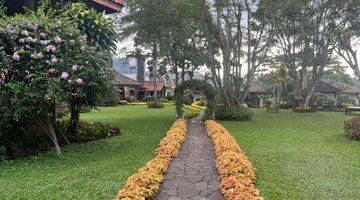 Gambar 3 Resort Hotel di Lembang Bandung Dekat Tempat Wisata Lembang 